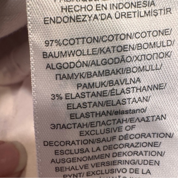 NWT Men Ralph Lauren Polo Logo Chino Slim Fit Flat Front Pants Sz 34x32 Red - Picture 11 of 12